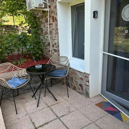 Levendula Apartmanhaz Badacsonytomaj Exterior photo