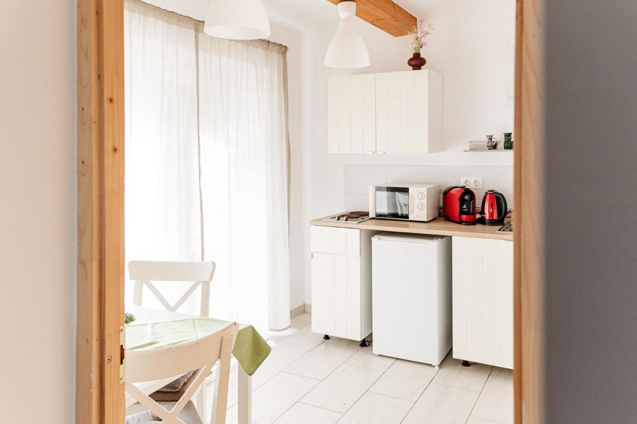 Levendula Apartmanhaz *