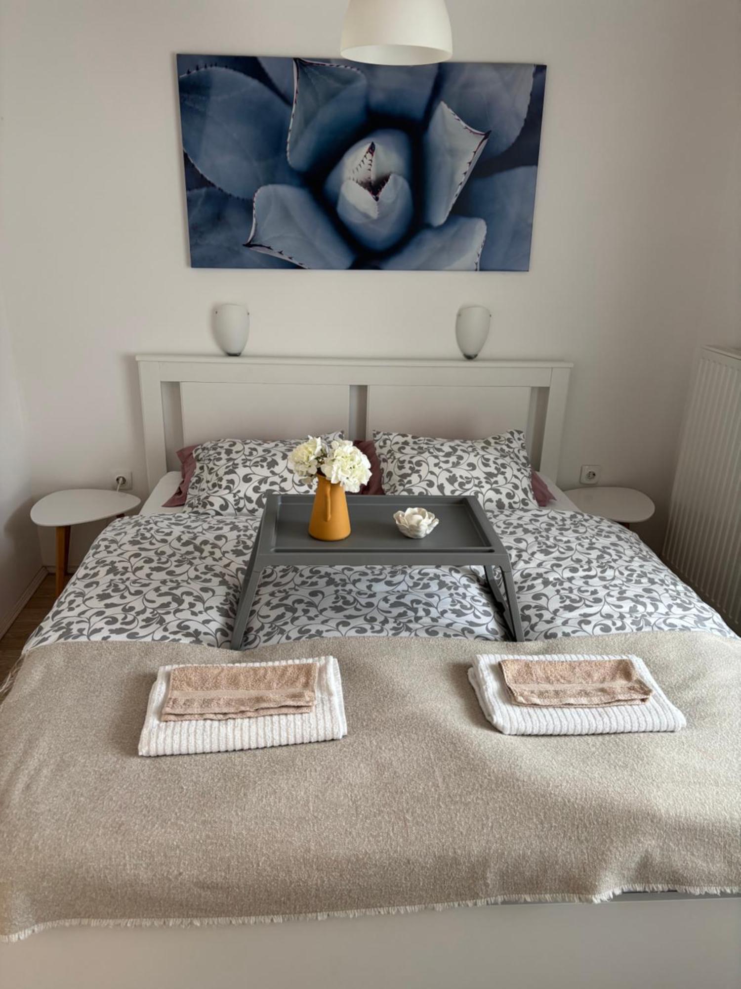 Apartment Levendula Apartmanhaz Badacsonytomaj