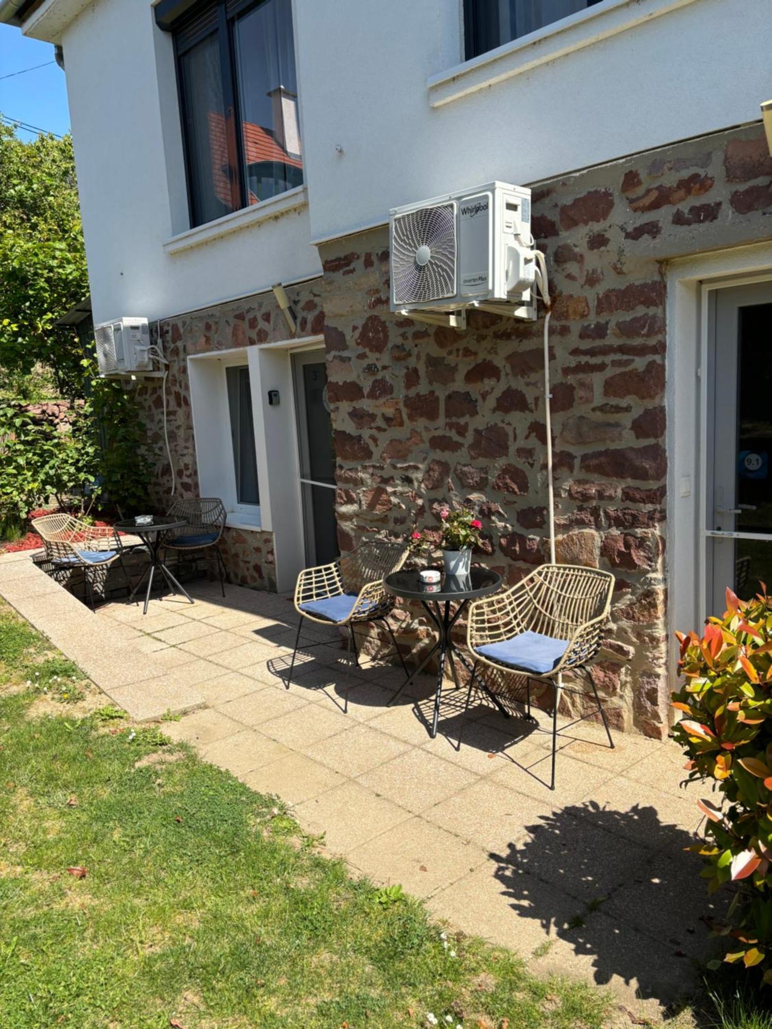 Levendula Apartmanhaz Apartment